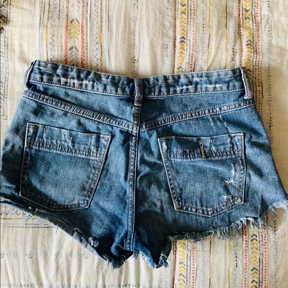 Free people shorts